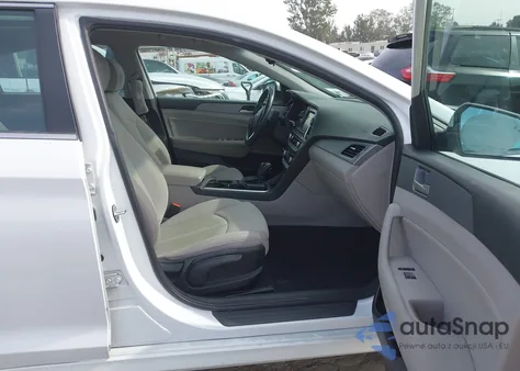 2018 Hyundai Sonata Sel z USA, uszkodzony, nr VIN 5NPE34AF2JH638732